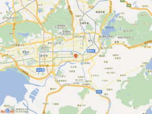 深业中心小区图片