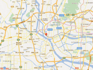 蓬莱西大街小区图片