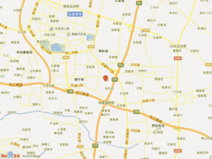 新民村小区图片