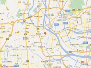 桥梓大街小区图片