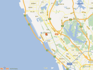 西乡草围社区小区图片