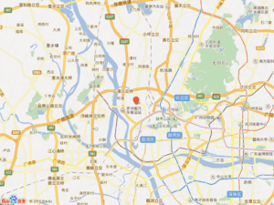 白云龙湖大厦小区图片