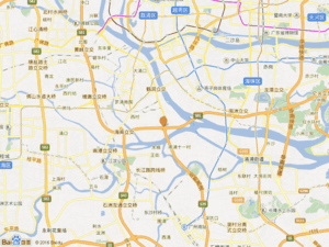 荔湾区东沙大道小区图片