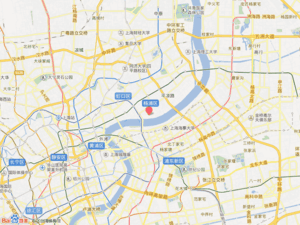 许昌路1749弄小区图片