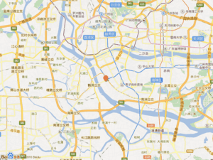 昌岗西路小区图片