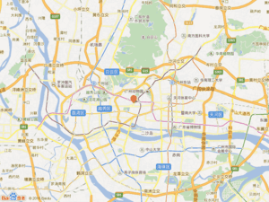 越秀环市东路小区图片