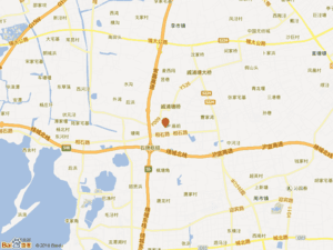 天成丽景花园小区图片