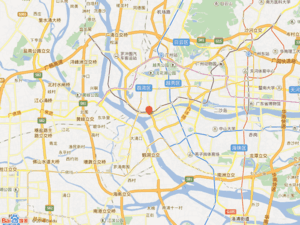 镇安路小区图片