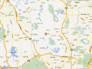 公明富民广场小区图片