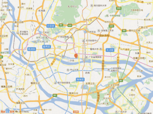 明月一巷小区图片