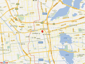 北园路87号小区小区图片