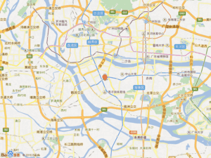海珠区细岗路小区图片