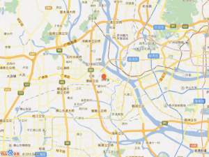 荔湾区委党校小区图片