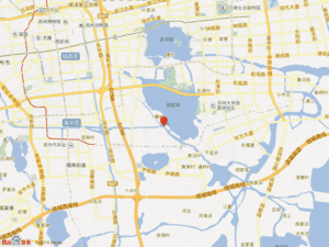保利独墅西岸小区图片