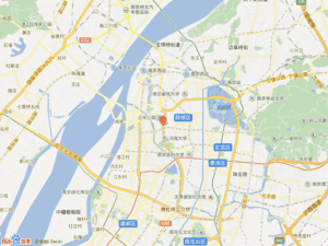 虎踞北路10号小区图片