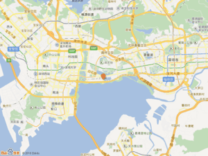 欢乐海岸蓝楹湾小区图片
