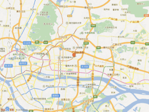 天河华师西门小区图片