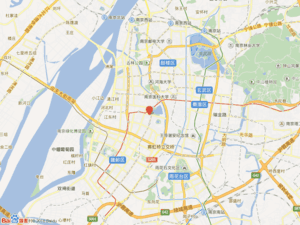 莫愁湖西路小区图片