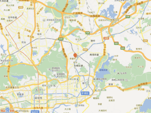 布吉一村小区图片