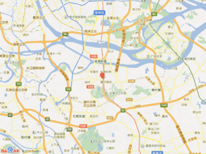 番禺区WE公馆小区图片