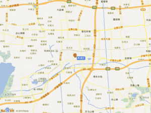 庆华二三村小区图片