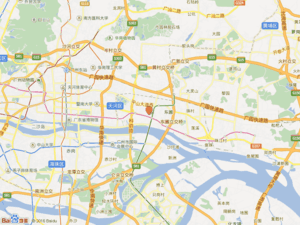 南国家居小区图片
