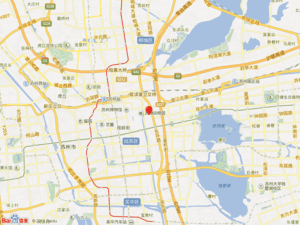 日规路1号小区图片
