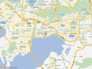 深圳华侨城欢乐海岸小区图片