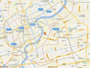 塘桥新路223弄小区图片