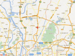 公路职工培训中心小区图片