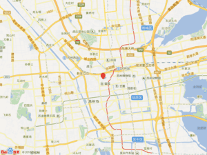 北五泾浜小区图片