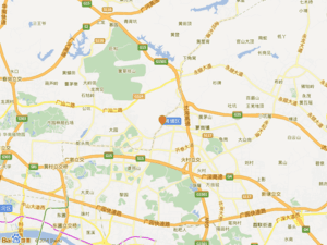 萝岗汇丽国际小区图片