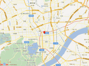 打铁关外聘楼小区图片