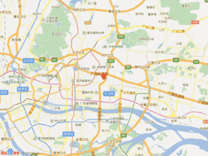 天河华南师范大学北区小区图片