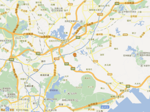 大和村小区图片