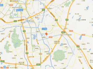 竹山路268号小区图片