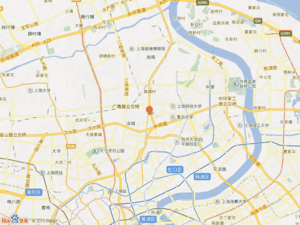 逸仙路380弄小区图片