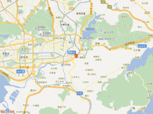 文锦渡海关三院小区图片