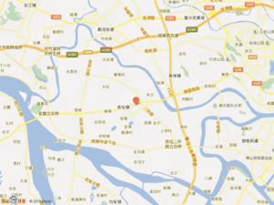 杏坛君怡金海岸小区图片