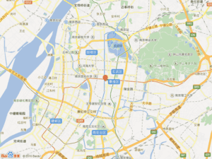 南京好国贸大厦小区图片