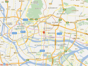 富力盈通广场小区图片