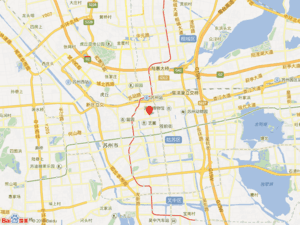 桃花坞大街188号小区图片