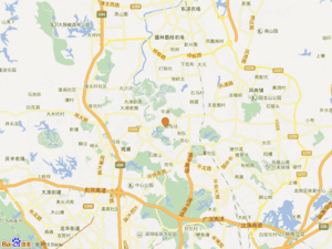 翡翠湾小区图片