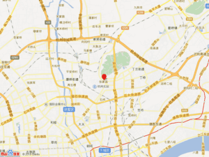 半山阔板桥小区图片