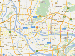 东川三路东昌大街小区图片