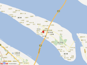 绿地长兴家园小区图片