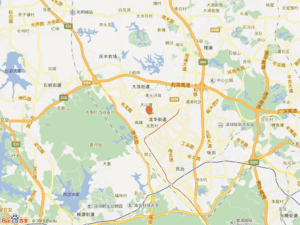 龙华美满园小区图片