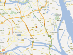 岐山中路三区小区图片