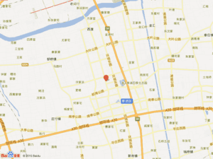 上园南里小区图片
