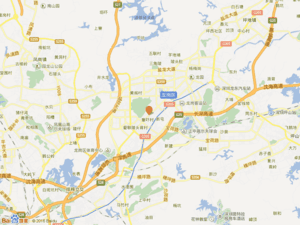 公园大地三期小区图片